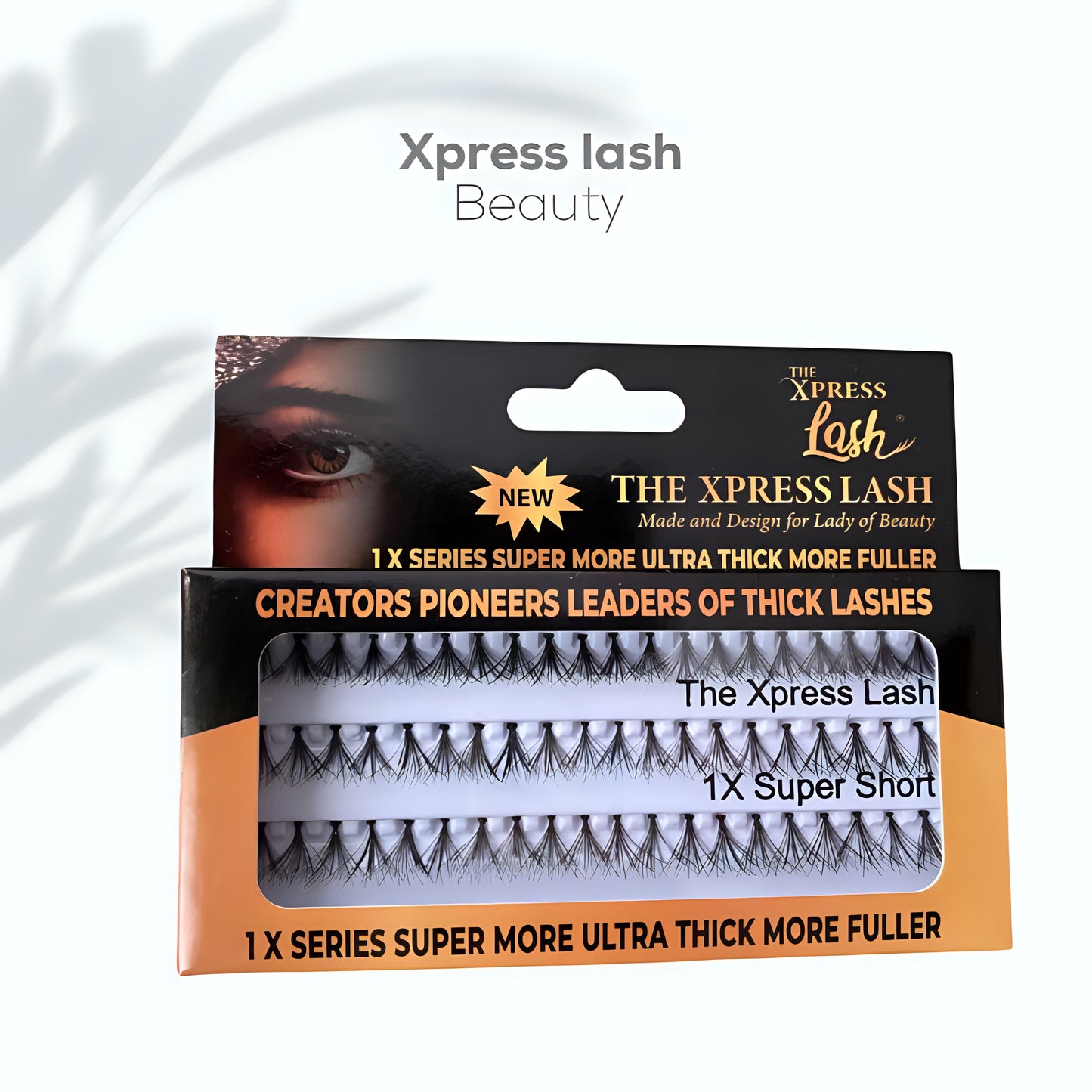 1x series (Super ultra thick short)