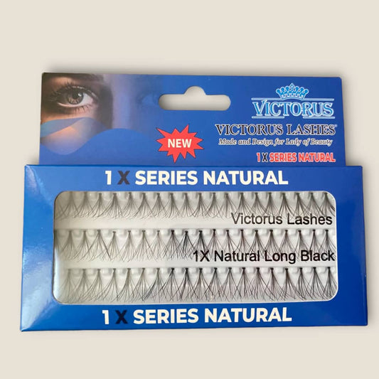 1X natural long