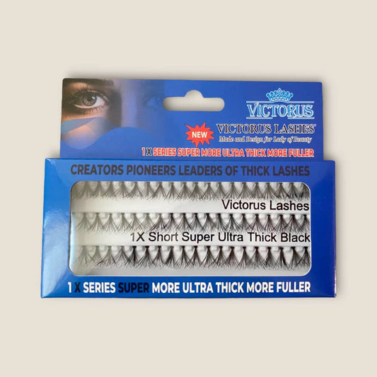 1X short super ultra thick